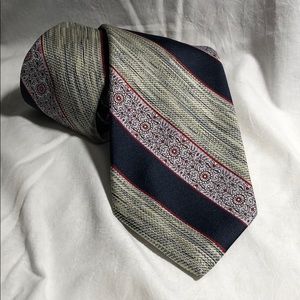 VTG JcPenny Men’s Floral Neck Tie